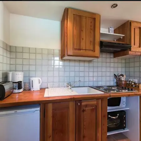 Agathe Studio - Chalet Les Niverolles Apartamento *