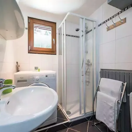 Apartamento Agathe Studio - Chalet Les Niverolles