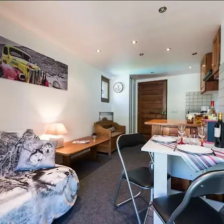 Agathe Studio - Chalet Les Niverolles Apartamento