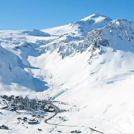 Apartamento Agathe Studio - Chalet Les Niverolles